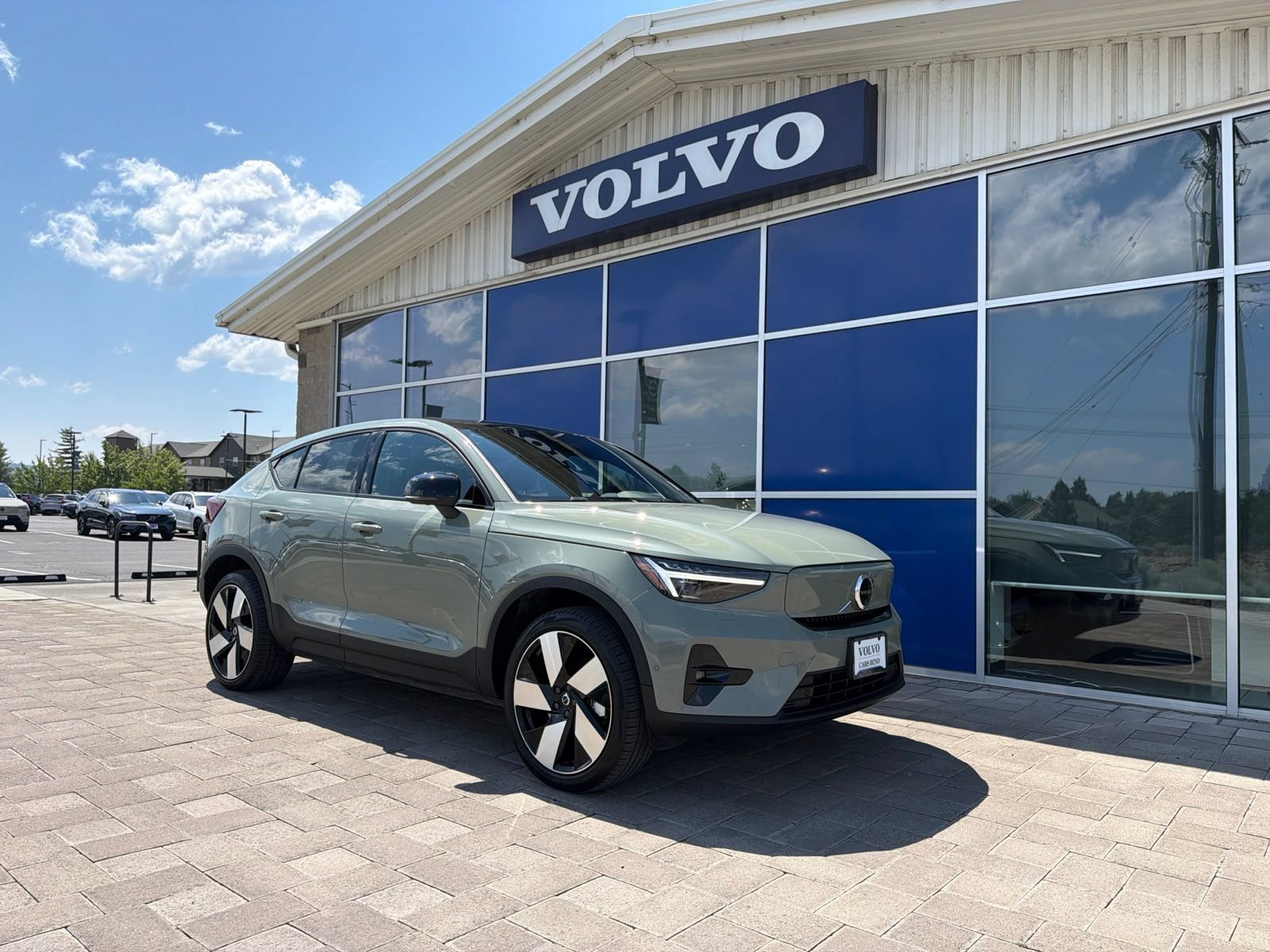 Used 2023 Volvo C40 P8 Recharge Ultimate w/ Protection Package Premier