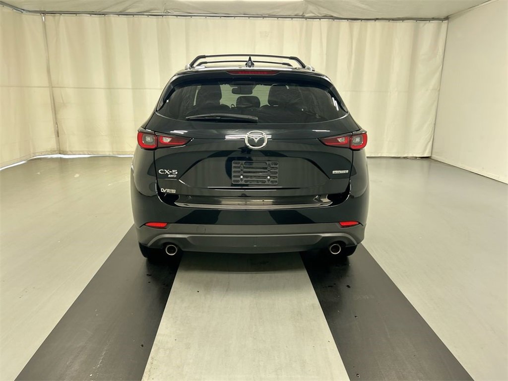 Used 2022 MAZDA CX-5 AWD 2.5 S w/ Premium Plus Pkg image 21