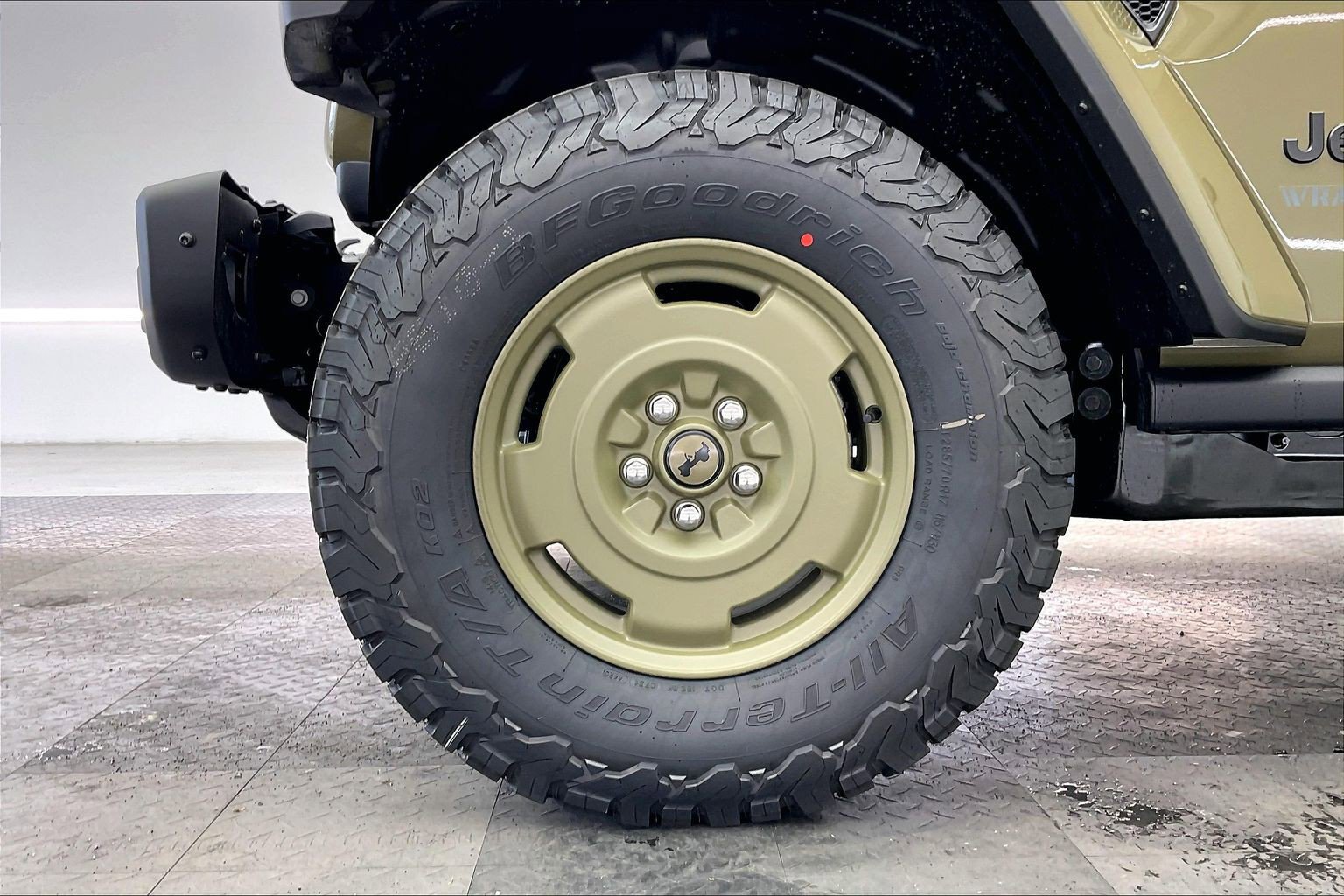 New 2026 Jeep Wrangler Unlimited Sport image 14