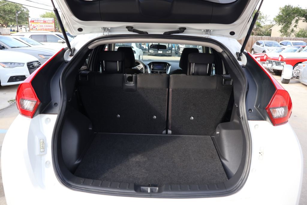Used 2019 Mitsubishi Eclipse Cross ES FWD image 10