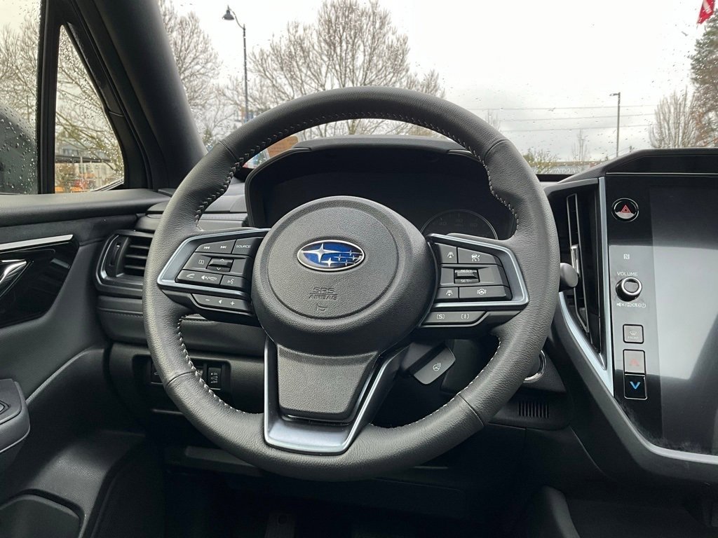 Certified 2025 Subaru Forester Limited w/ Popular Package #1 image 20