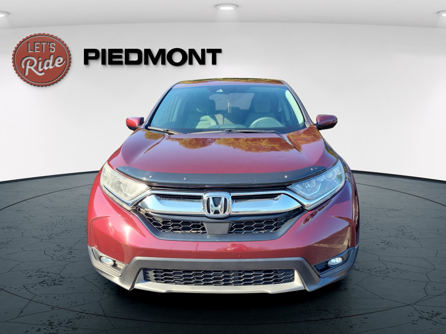 Used 2018 Honda CR-V EX image 2