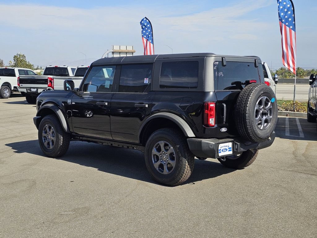 New 2026 Ford Bronco Big Bend AWD/4WD image 5