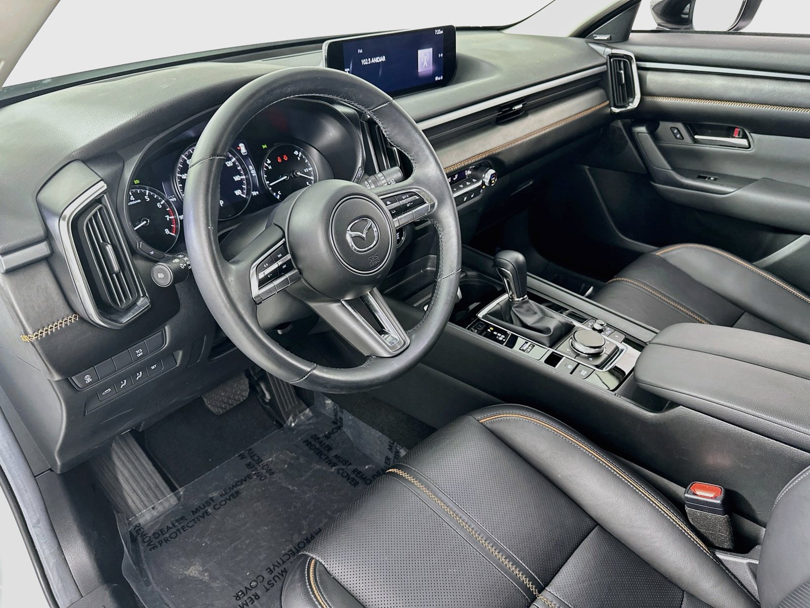 Used 2025 MAZDA CX-50 AWD 2.5 S w/ Weather Package image 9