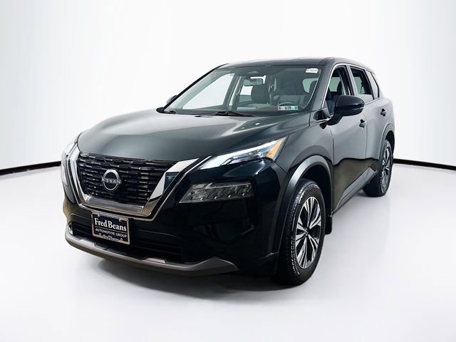 Used 2023 Nissan Rogue SV video 3