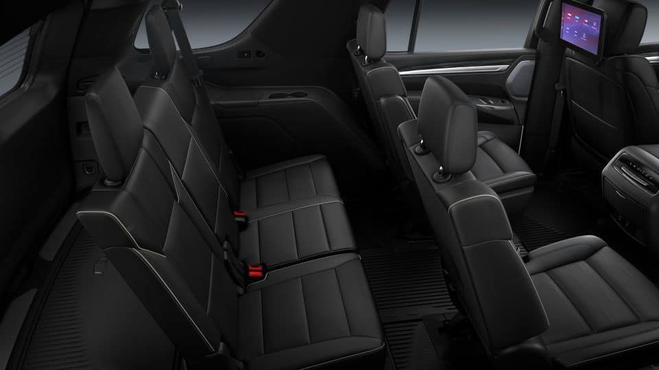 New 2026 Cadillac Escalade Sport w/ Touring Package AWD/4WD image 37