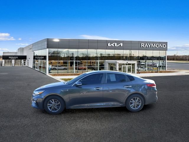 Used 2020 Kia Optima LX FWD image 6