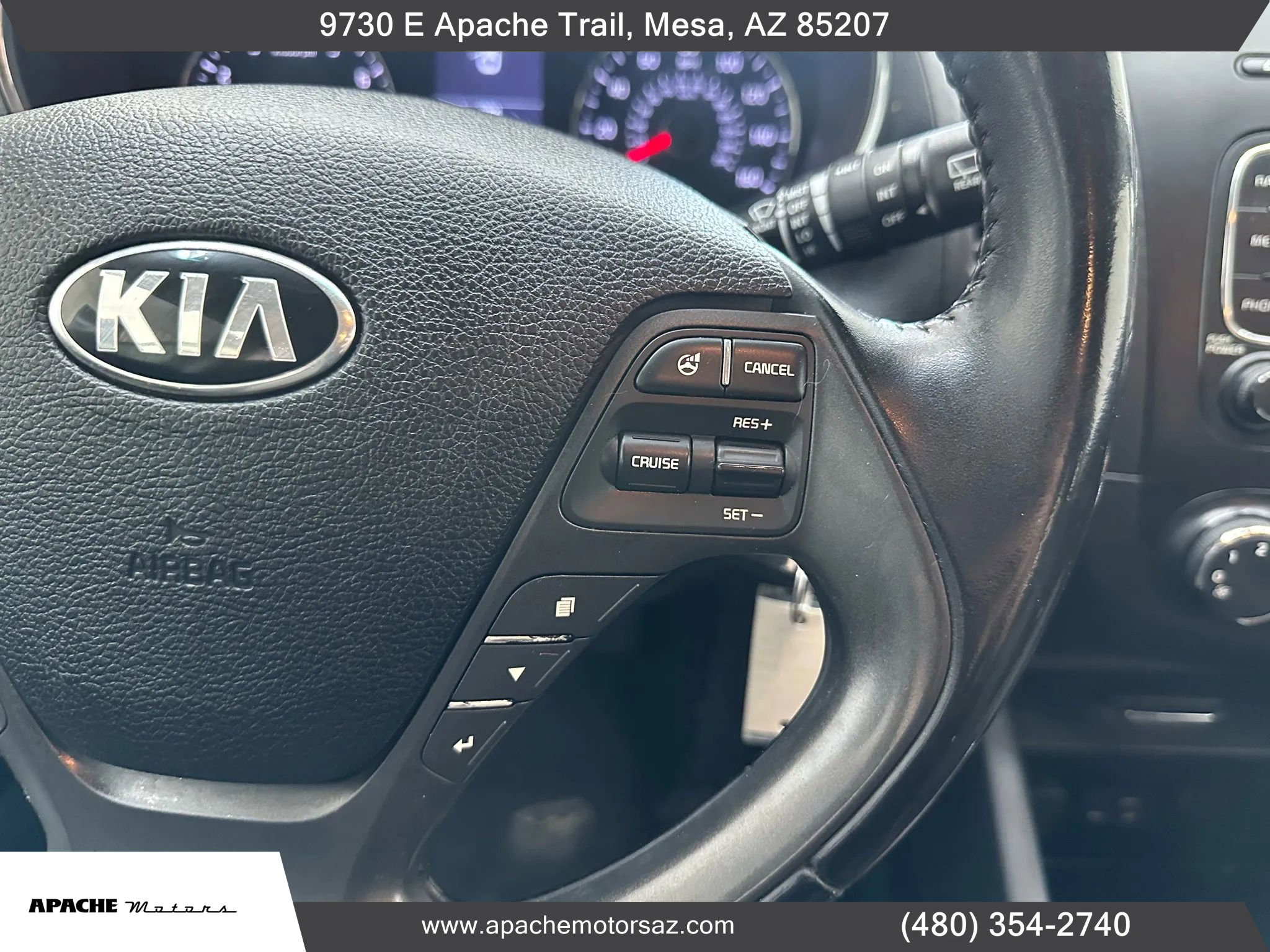 Used 2016 Kia Forte EX image 21