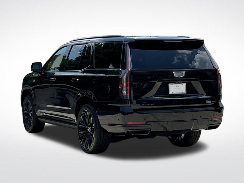 New 2026 Cadillac Escalade Platinum Sport w/ LPO, ONYX Package AWD/4WD image 18