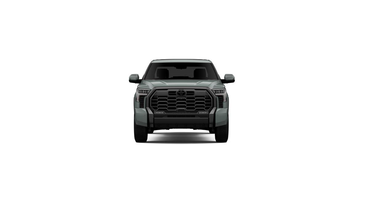 New 2026 Toyota Tundra Platinum image 17