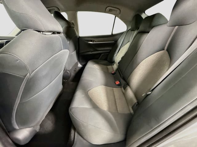 Certified 2022 Toyota Camry LE w/ Carpet Mat Package (TMS) FWD image 24
