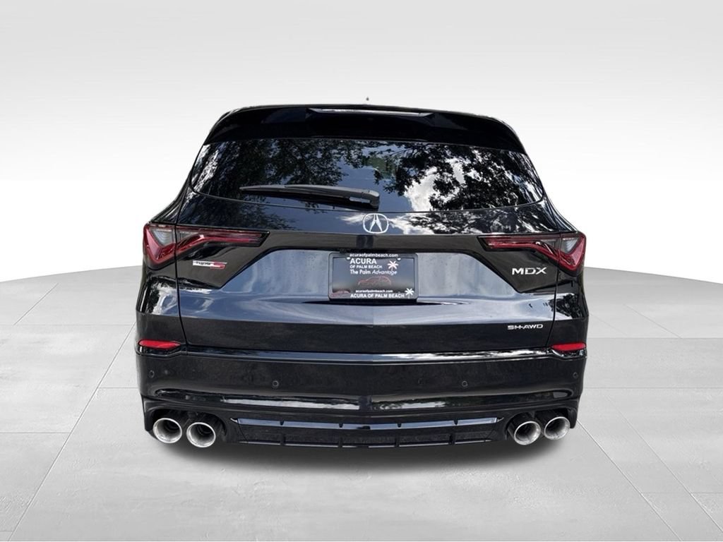 New 2026 Acura MDX Type S w/ Advance Package AWD/4WD image 4