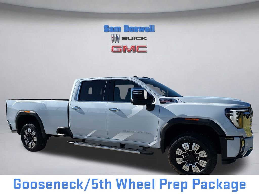 New 2026 GMC Sierra 3500 Denali image 4