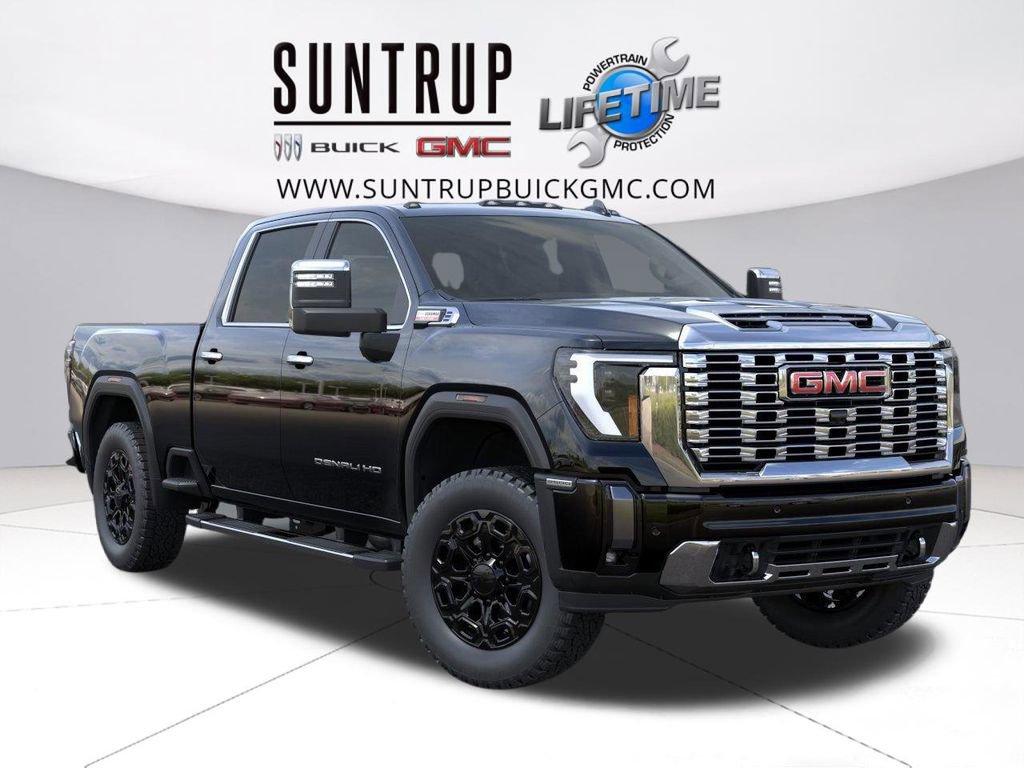 New 2026 GMC Sierra 2500 Denali w/ Denali Reserve Package image 8