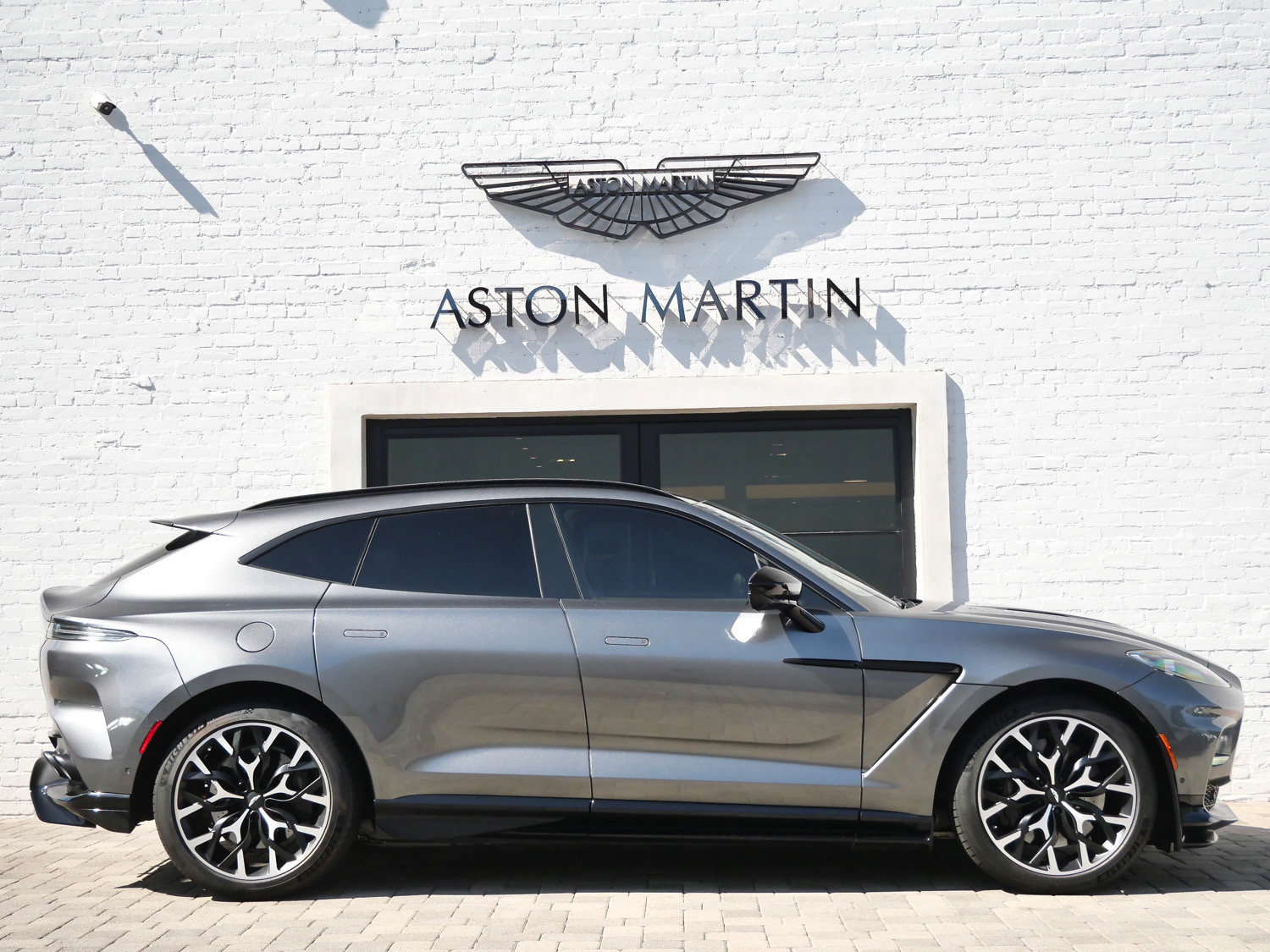 Used 2023 Aston Martin DBX 707 AWD/4WD image 24