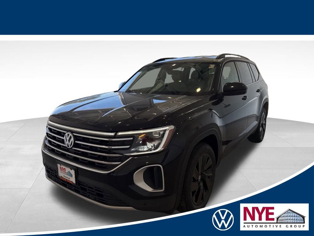 New 2026 Volkswagen Atlas SE