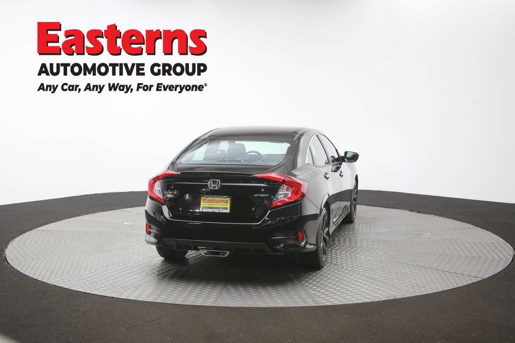 Used 2020 Honda Civic Sport image 37