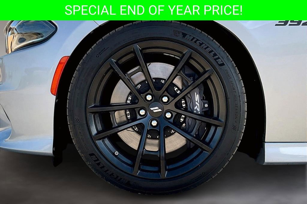 Used 2022 Dodge Charger Scat Pack w/ Daytona Edition Group image 33