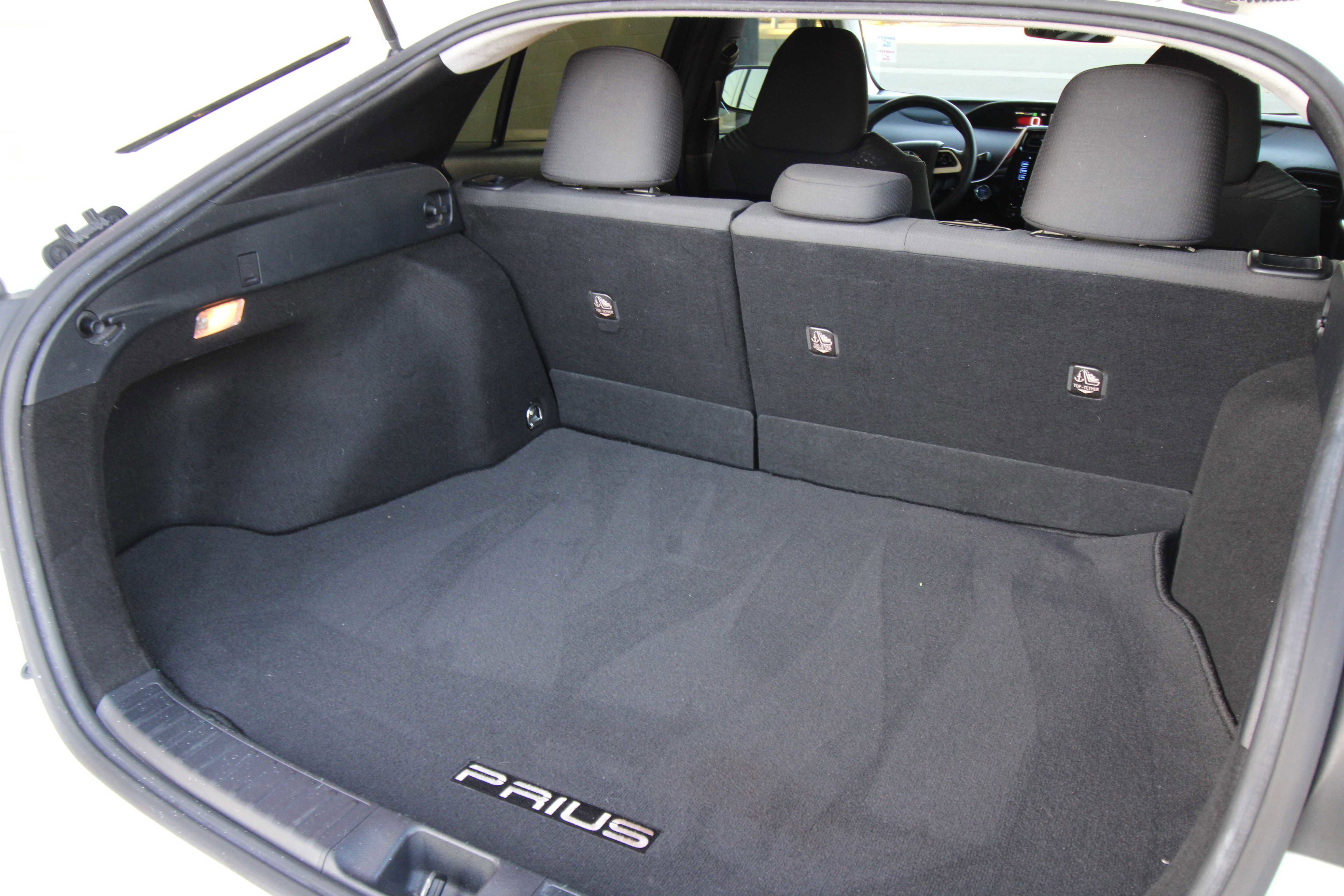 Used 2016 Toyota Prius Two image 37