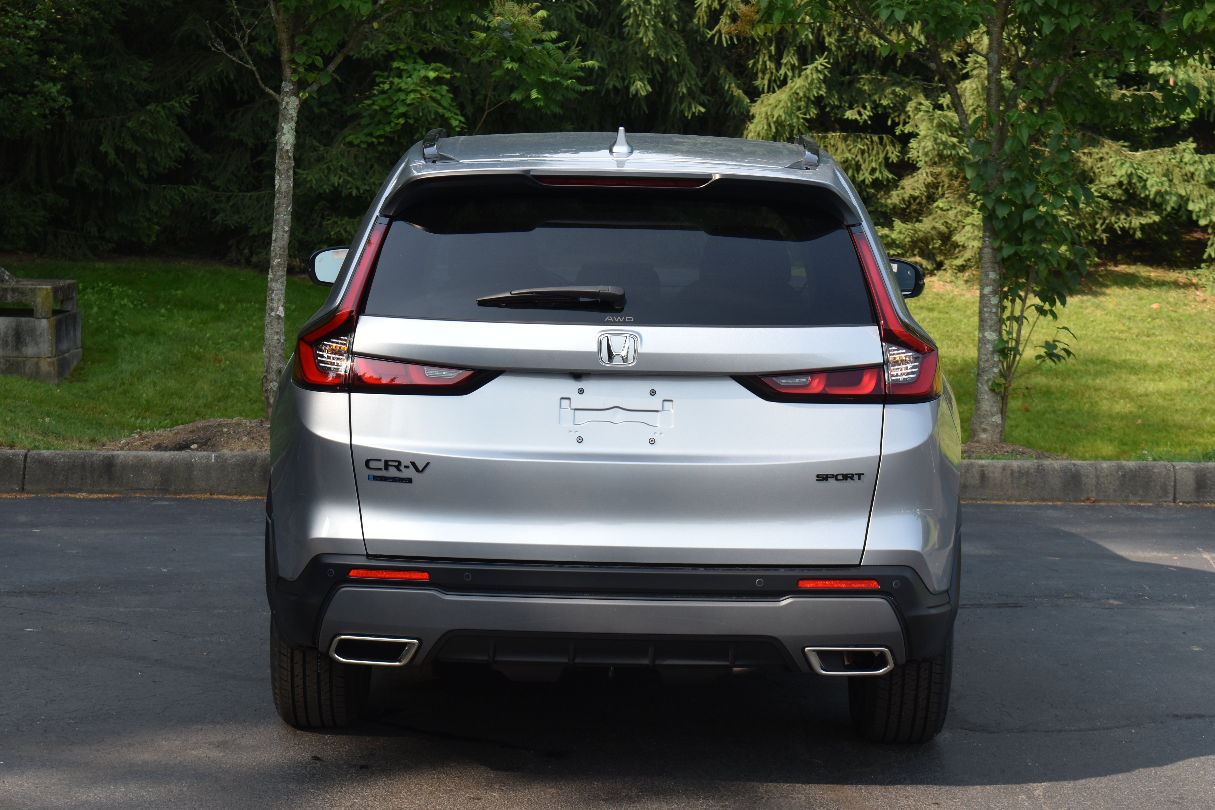 New 2026 Honda CR-V Sport-L image 7