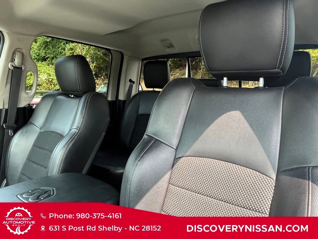 Used 2017 RAM 1500 Sport image 8