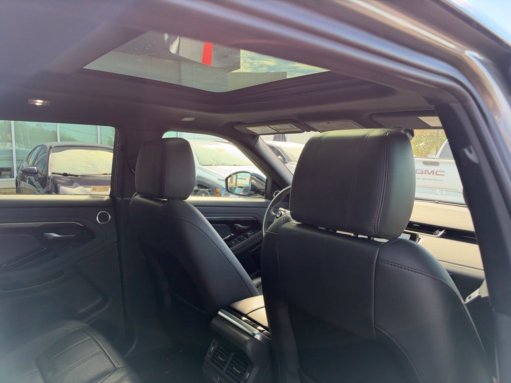 Used 2020 Land Rover Range Rover Evoque SE AWD/4WD image 27