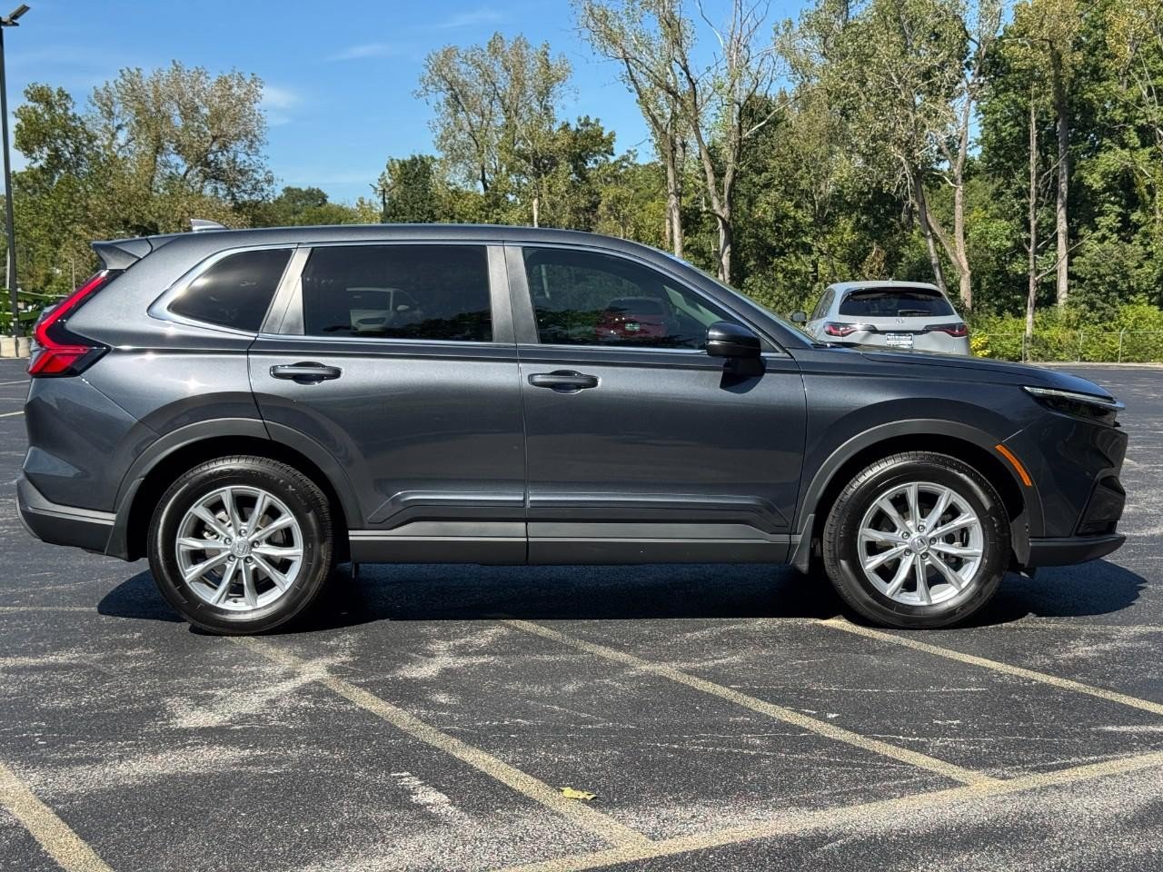 Certified 2024 Honda CR-V EX-L image 3