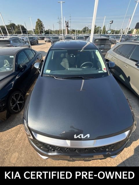 Certified 2023 Kia Sportage LX AWD/4WD image 3