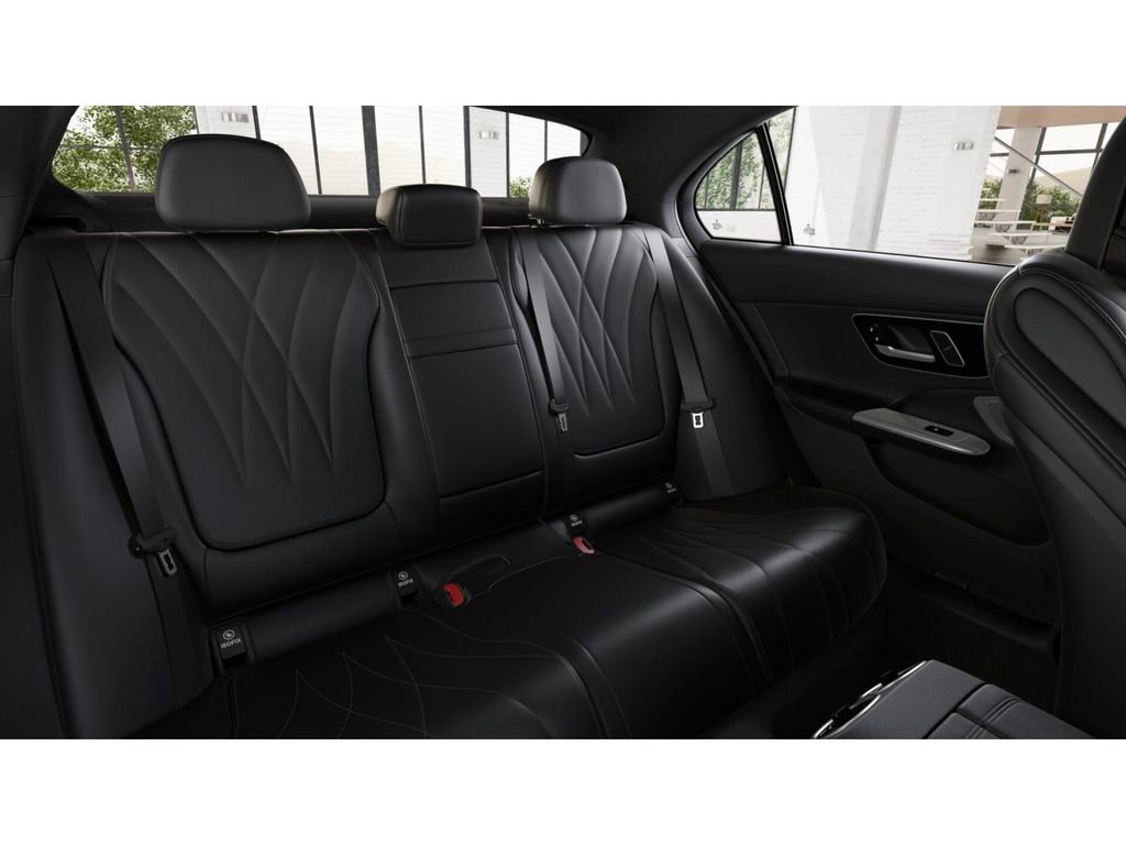 New 2025 Mercedes-Benz C 36 AMG S image 5