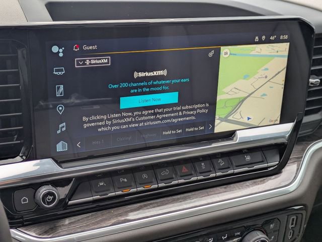 New 2026 Chevrolet Silverado 1500 LTZ w/ LTZ Premium Package image 19