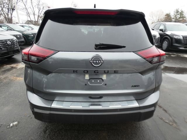 New 2026 Nissan Rogue SV AWD/4WD image 4