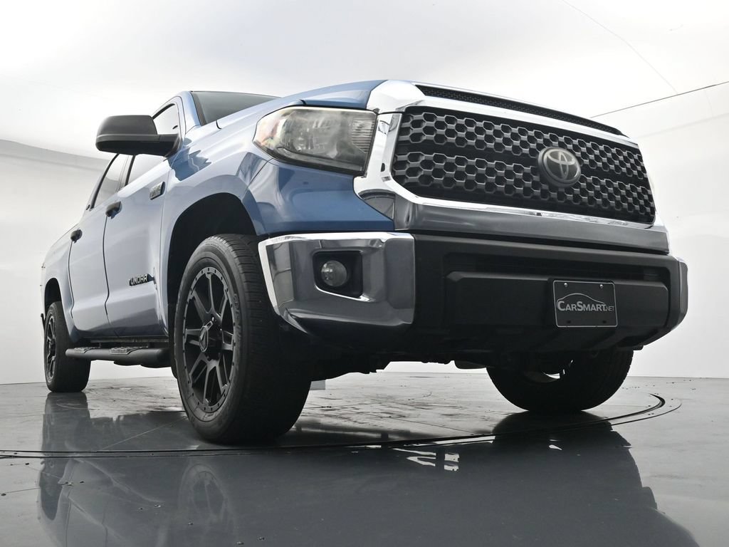 Used 2020 Toyota Tundra SR5 w/ SR5 Upgrade Package RWD image 18