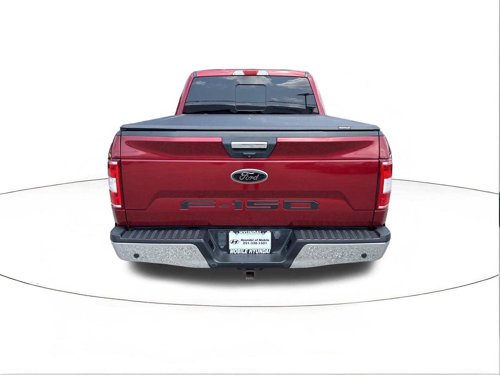 Used 2019 Ford F150 XLT w/ Equipment Group 302A Luxury AWD/4WD image 4