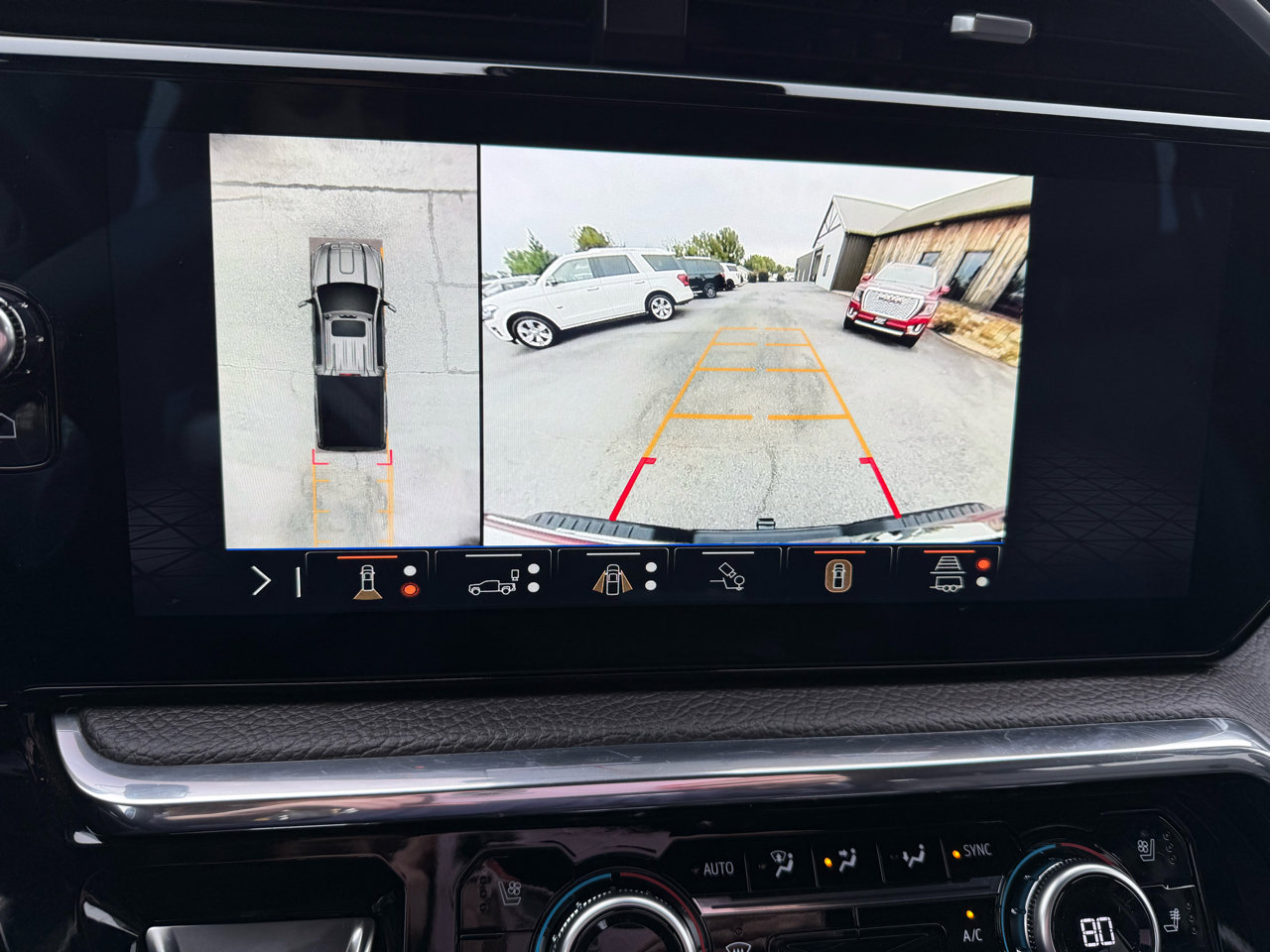 Used 2024 GMC Sierra 2500 Denali w/ Denali Reserve Package image 33