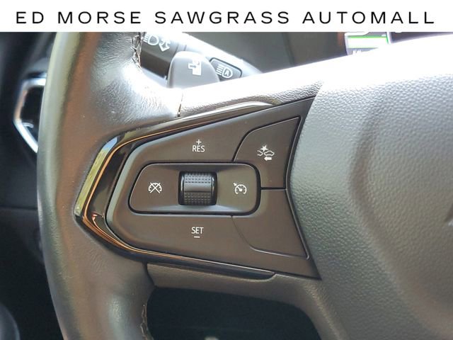 Used 2023 Chevrolet Bolt EUV LT w/ Convenience Package image 20