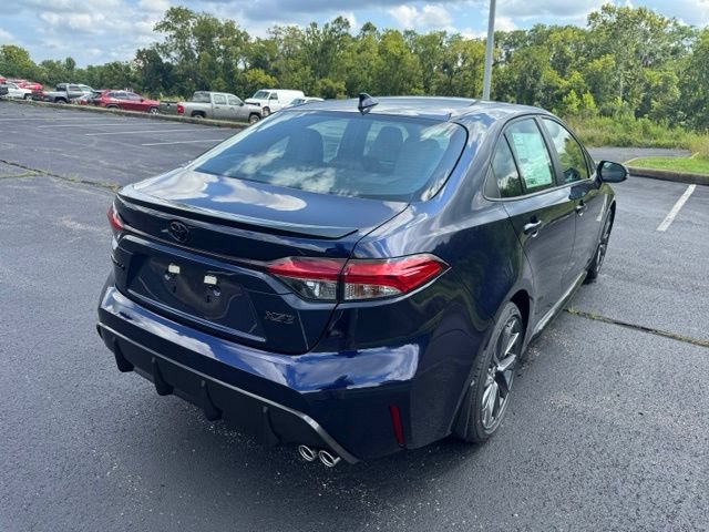New 2026 Toyota Corolla XSE FWD image 3