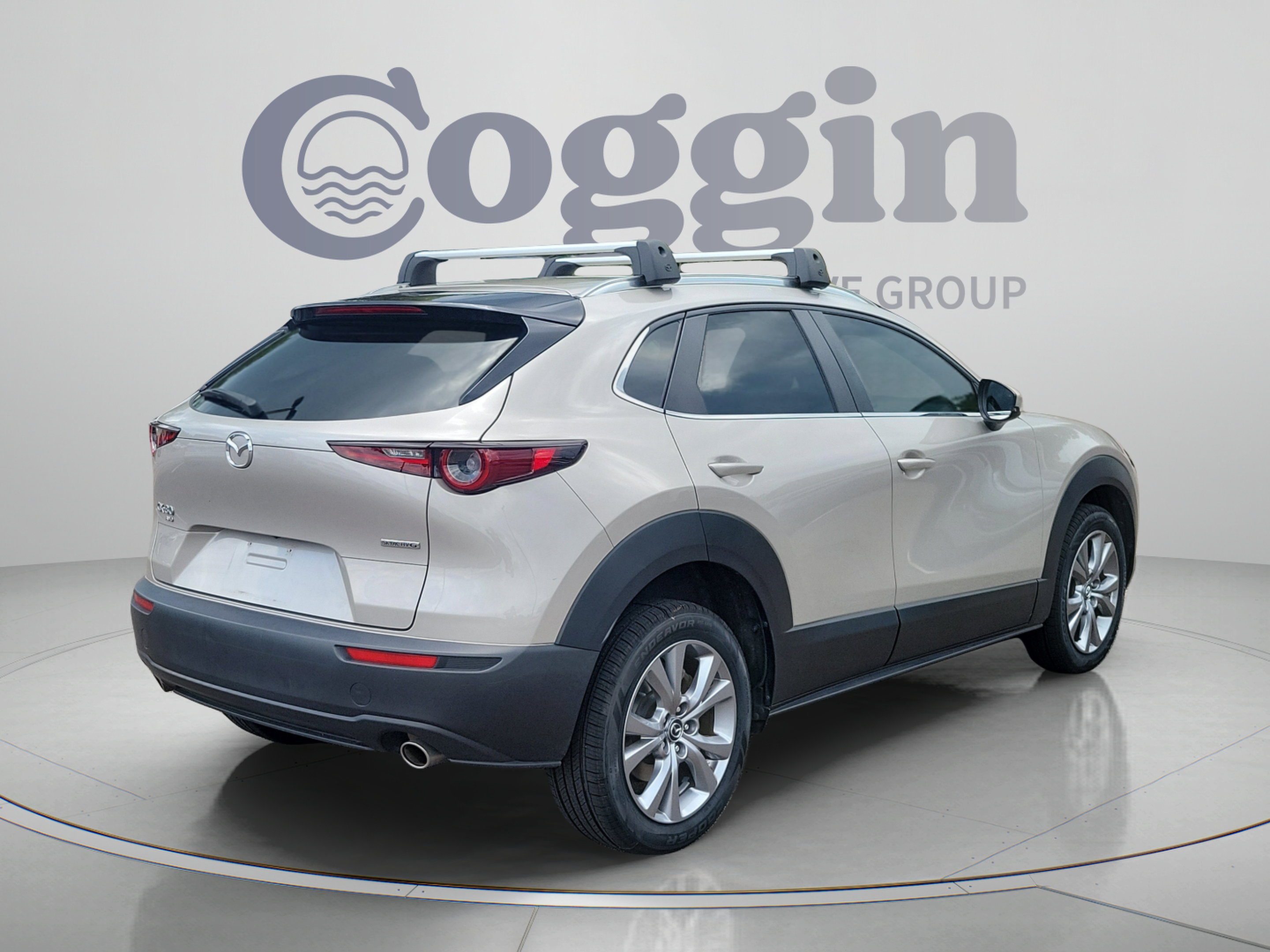 Used 2023 MAZDA CX-30 AWD 2.5 S w/ Select Package image 5