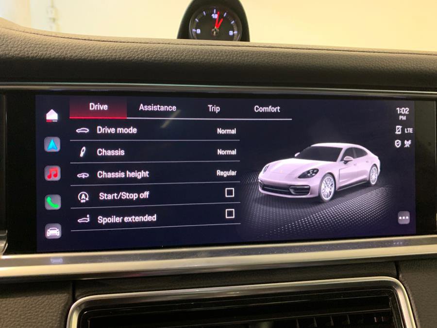 Used 2023 Porsche Panamera 4 Platinum Edition w/ Assistance Package image 26