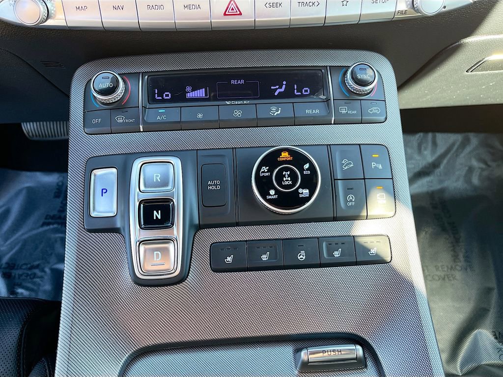 Used 2022 Hyundai Palisade Calligraphy w/ Cargo Package AWD/4WD image 17