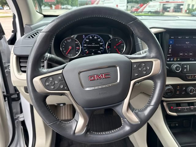 Used 2022 GMC Terrain Denali w/ Denali Premium Package AWD/4WD image 28