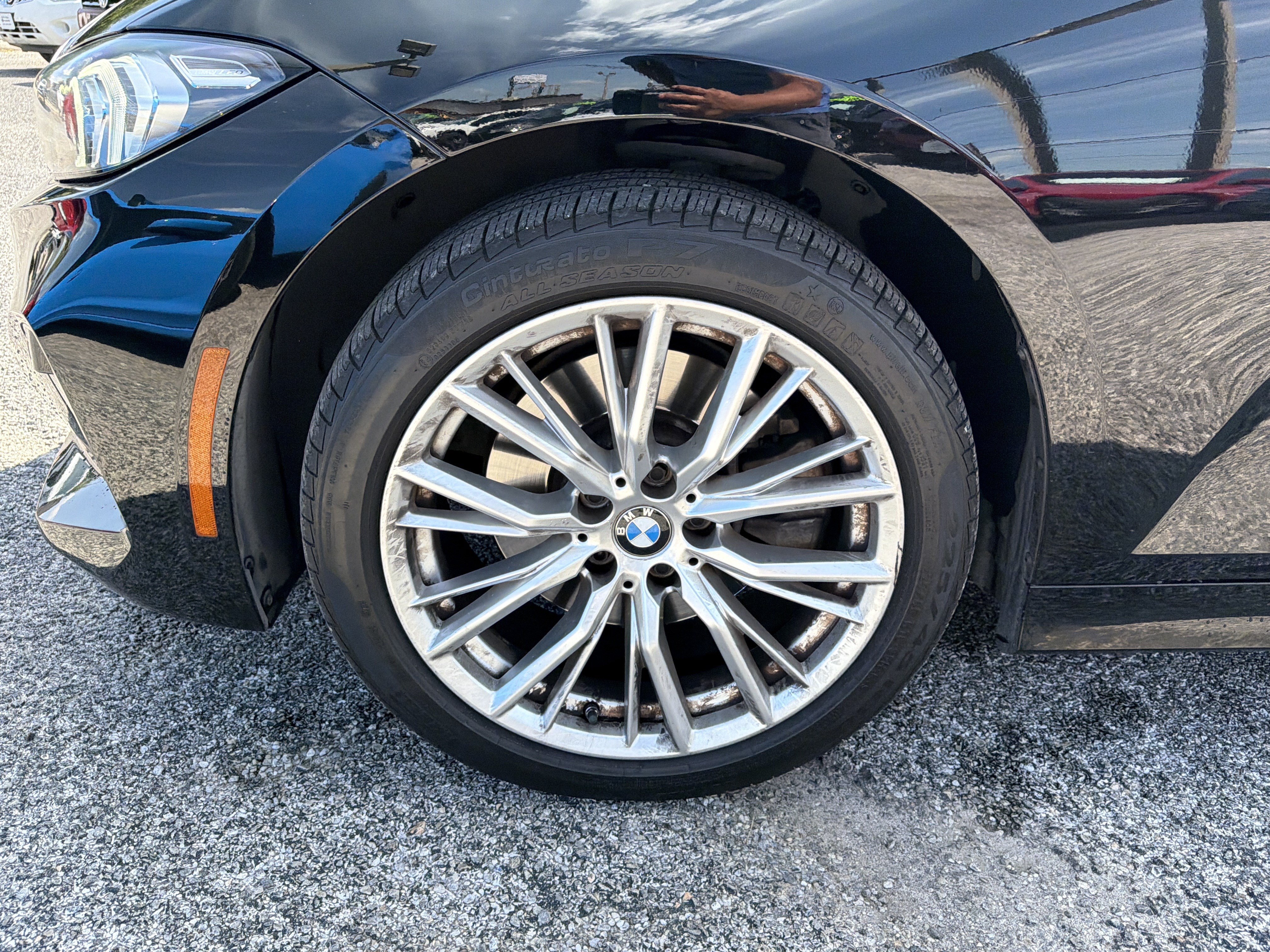 Used 2024 BMW 330i Sedan w/ Convenience Package RWD image 9