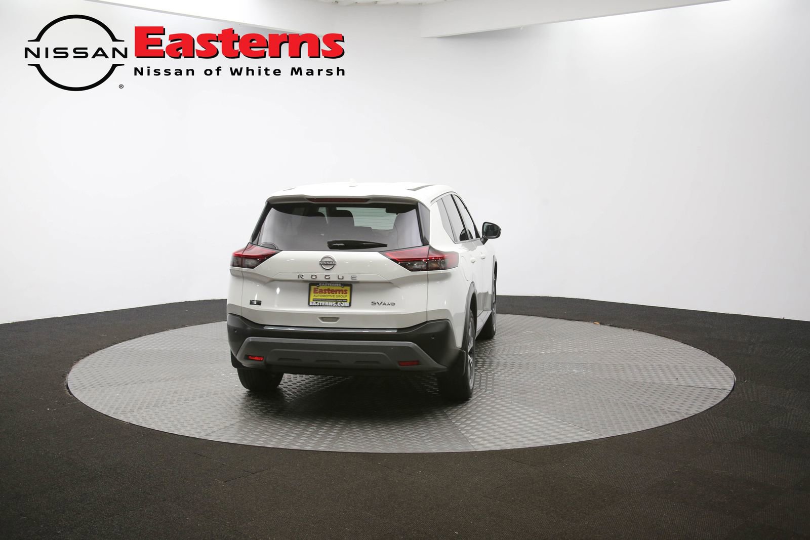 Used 2022 Nissan Rogue SV image 94