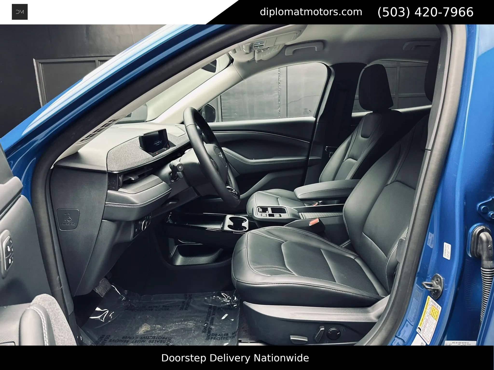 Used 2026 Ford Mustang Mach-E Premium AWD/4WD image 18