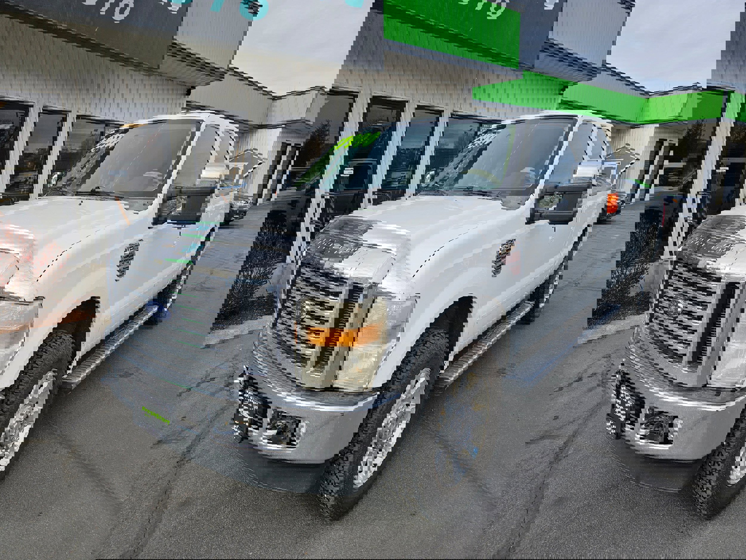 Used 2010 Ford F250 King Ranch image 2