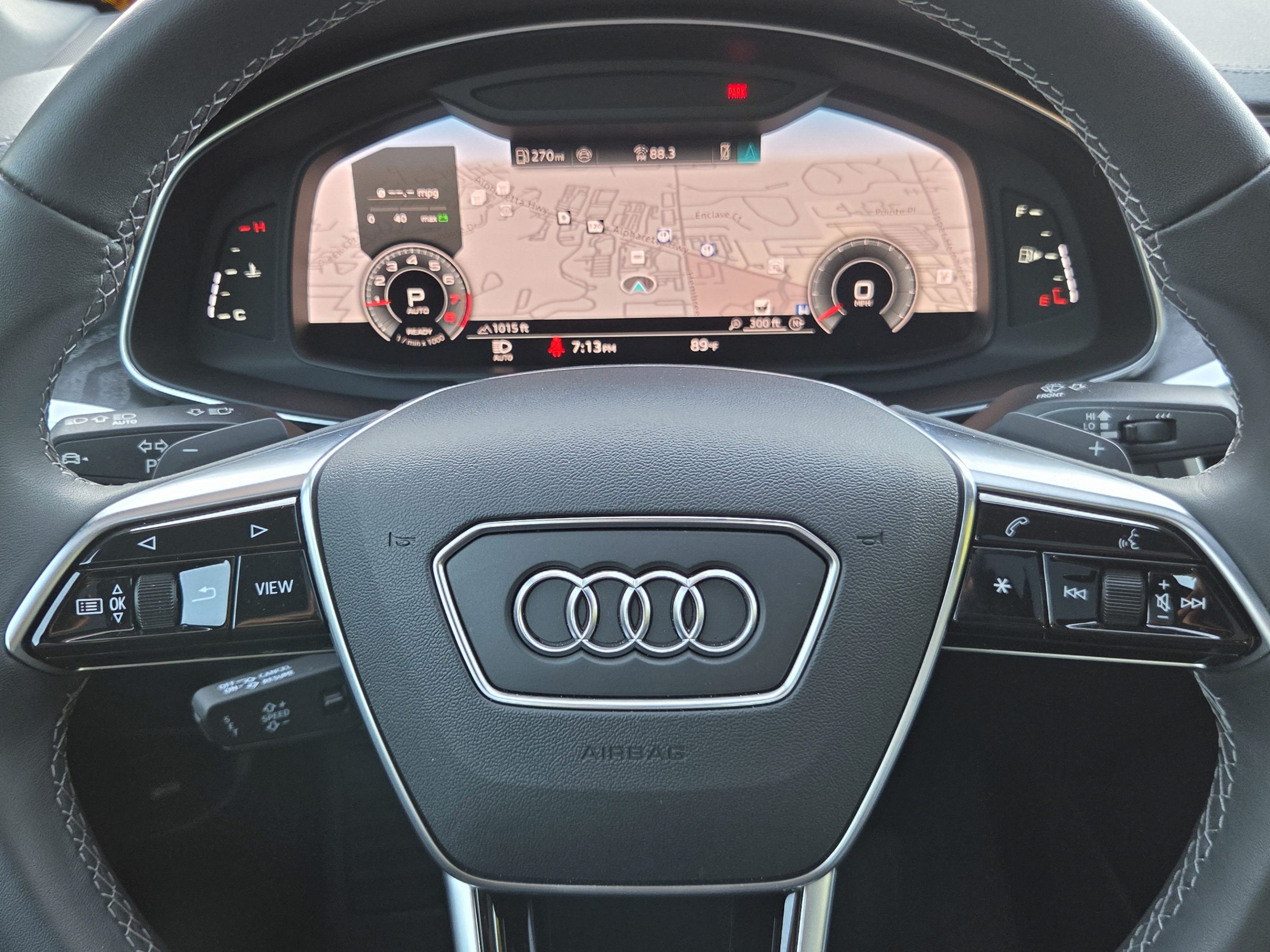 Used 2025 Audi A6 2.0T Premium AWD/4WD image 27