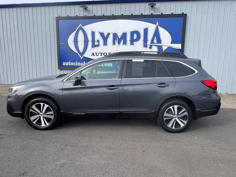 Used 2019 Subaru Outback 2.5i Limited w/ Popular Package #2 AWD/4WD image 17