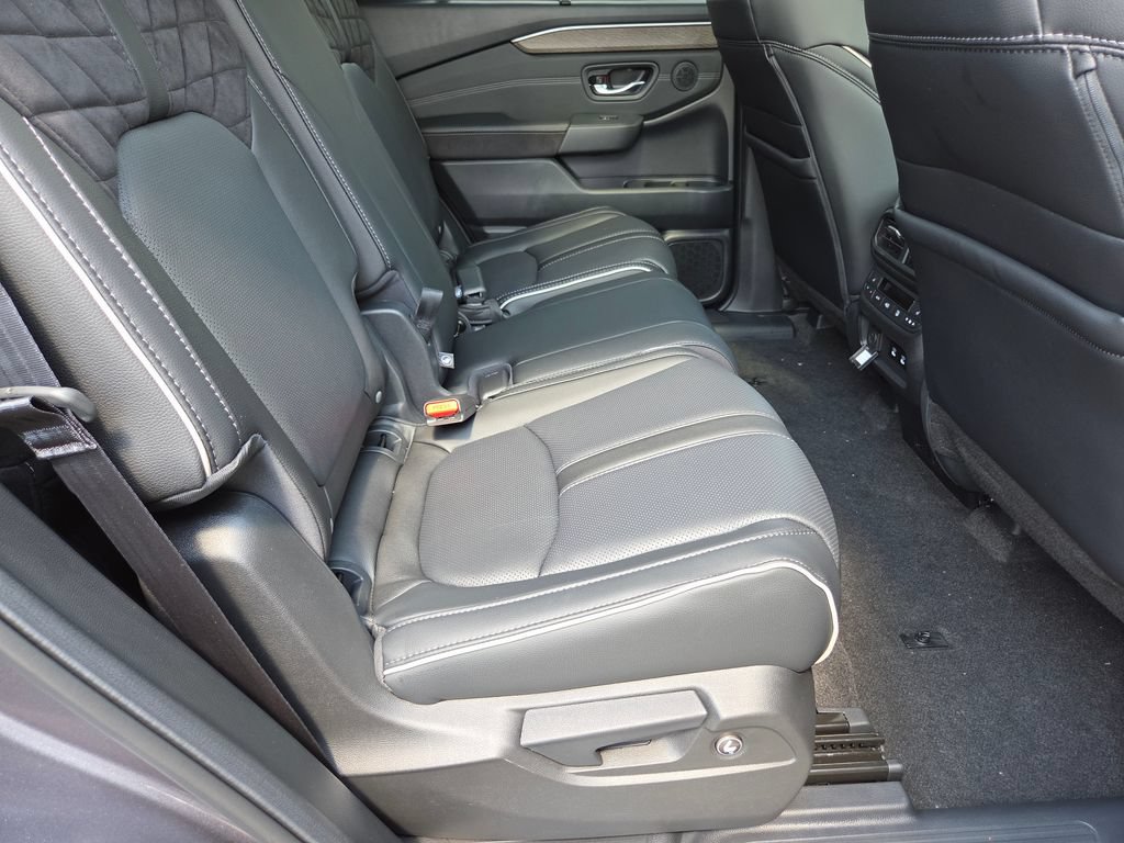 New 2026 Honda Pilot Elite image 31