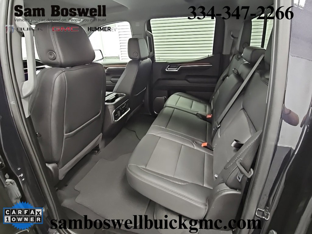 Certified 2024 GMC Sierra 1500 Denali image 30