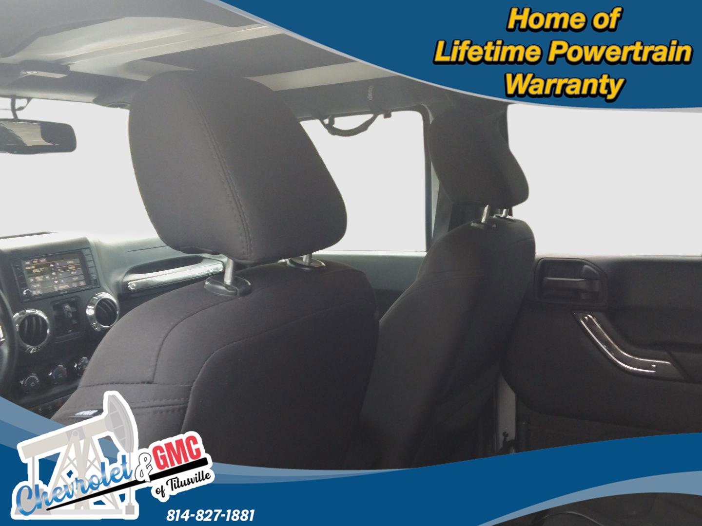 Used 2017 Jeep Wrangler Unlimited Sport image 20