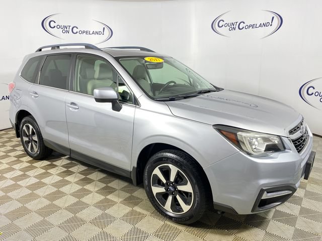 Used 2017 Subaru Forester 2.5i Limited